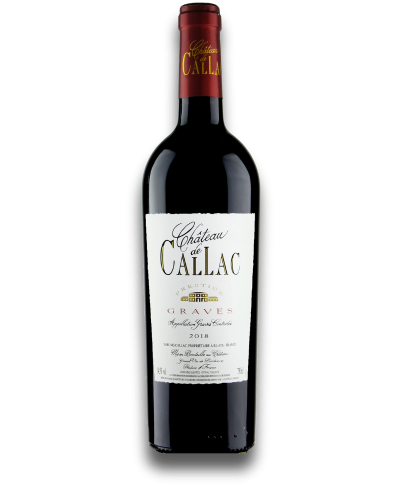 Château de Callac, Cuvée Prestige